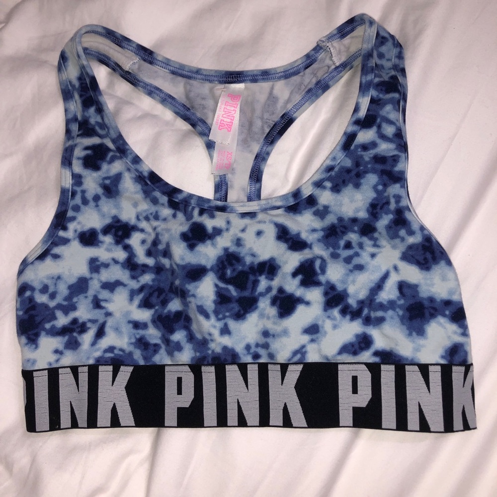 VS Pink sports bra